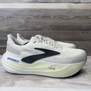 Brooks Men's Glycerin Max 1104471D099 Gray Running Shoes Sneakers Size 12.5 D